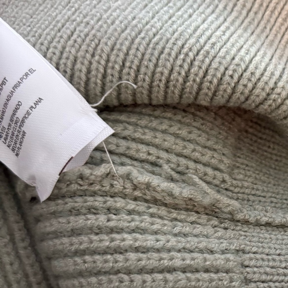 RD Style Ribbed Sweater NWT Large - Picture 7 of 9
